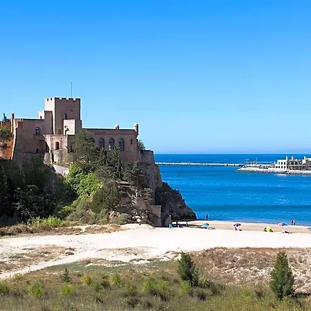 Castelo Parque كارفويرو