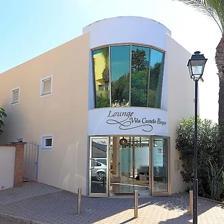 فندق Castelo Parque كارفويرو